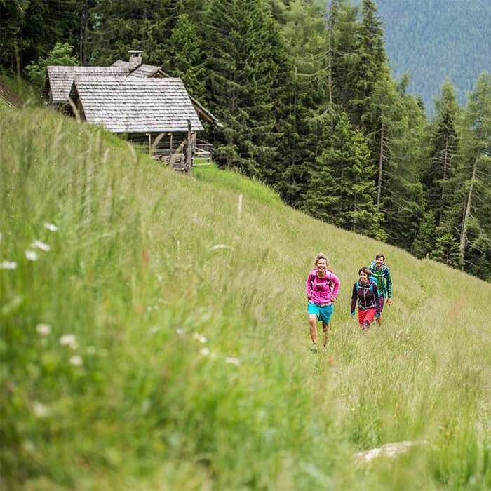 Escursioni in Valle di Anterselva