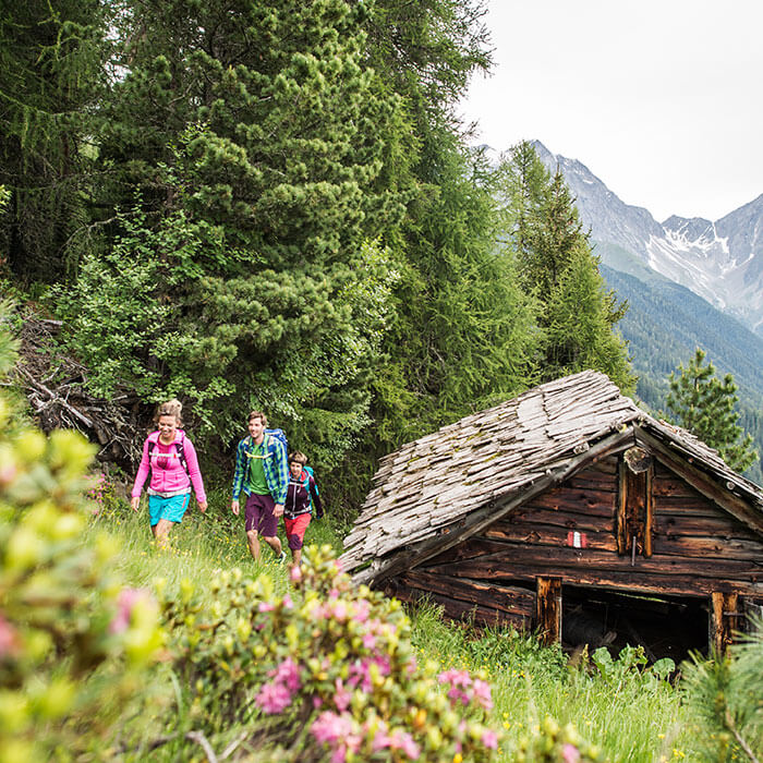 Wandern im Pustertal
