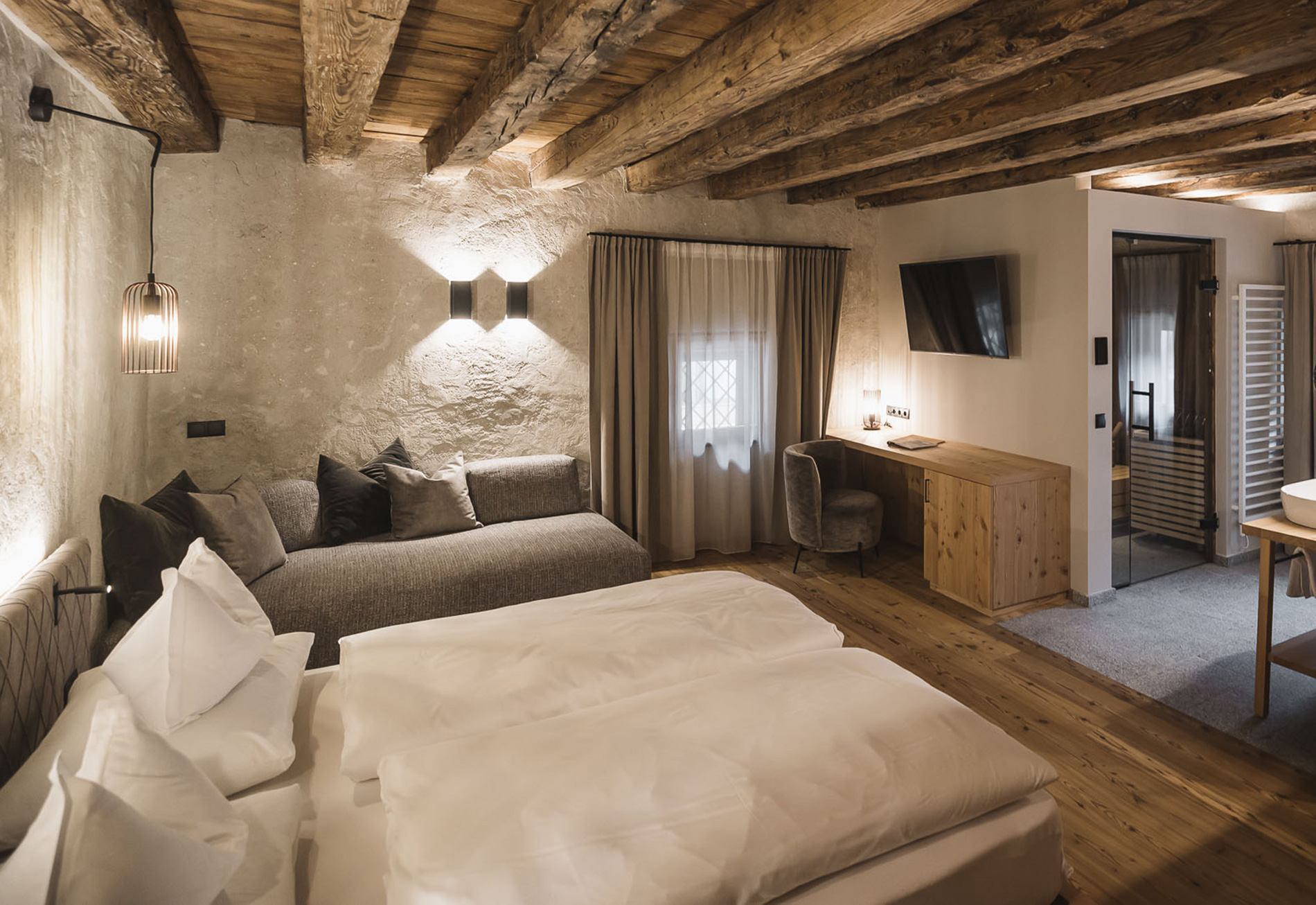 Denkmalgeschützter Ansitz "Joggila"