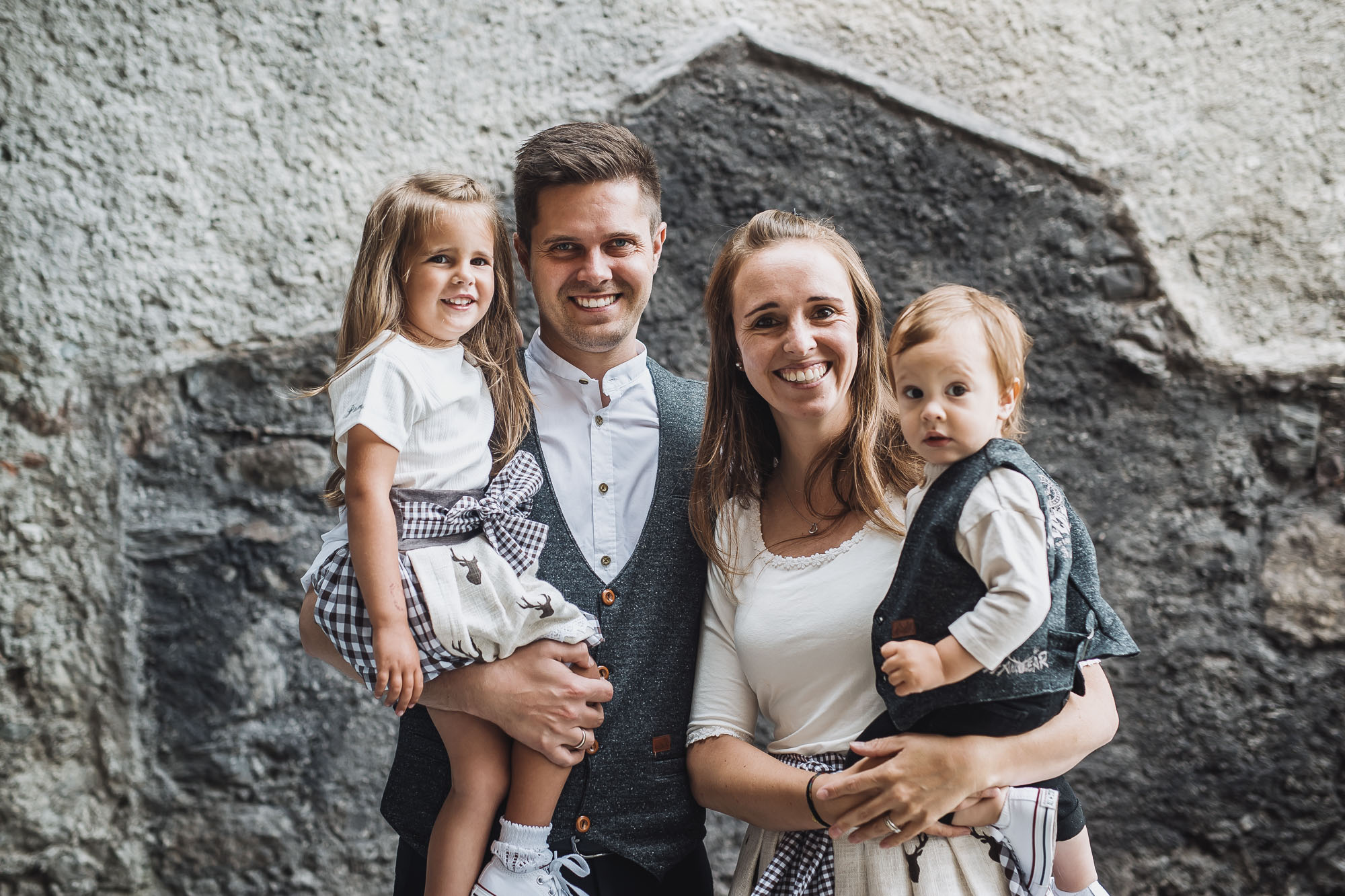 Hosts family Steiner