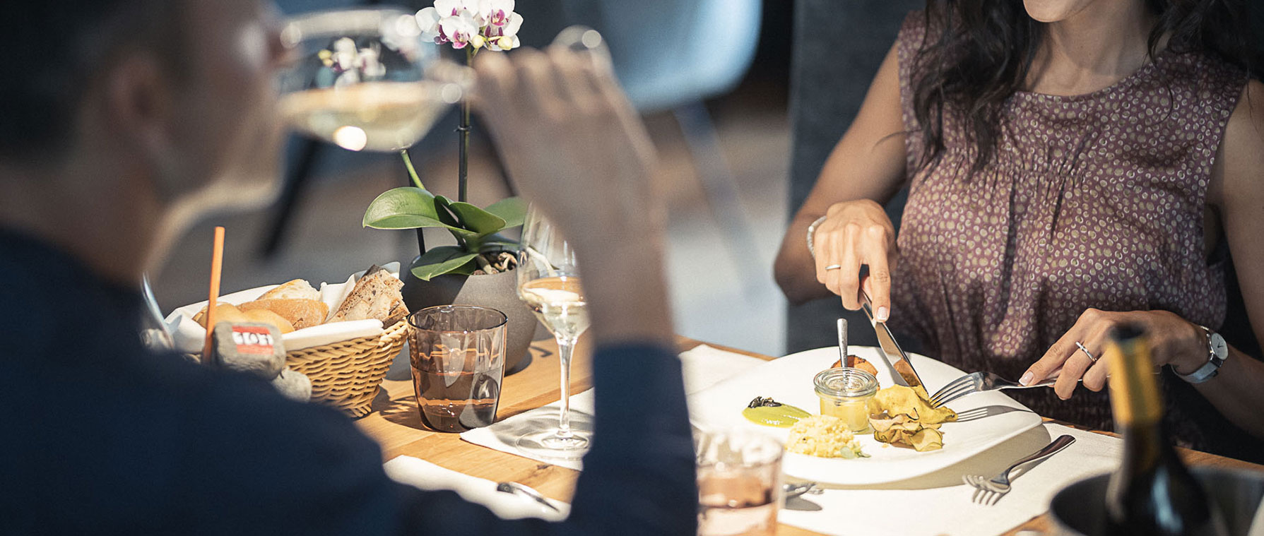 Kulinarium Autentis im Antholzertal