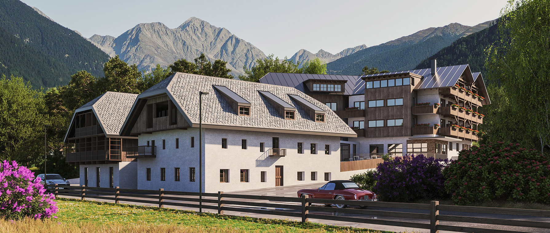 Neu bei Autentic Adler in Antholz