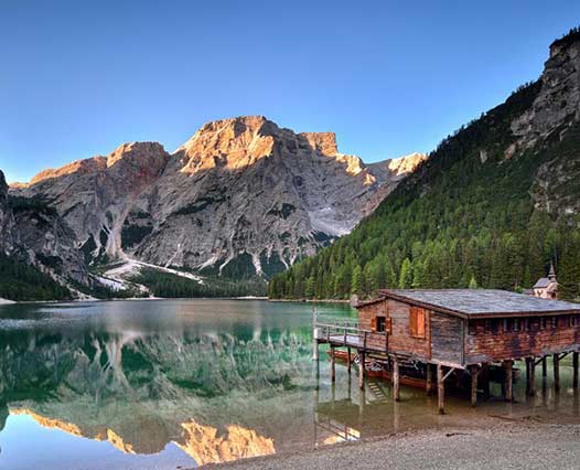 Pragser Wildsee