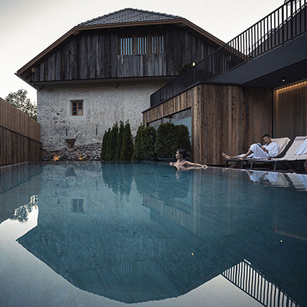 Wohlfühlen im Autentic Adler im Antholzertal