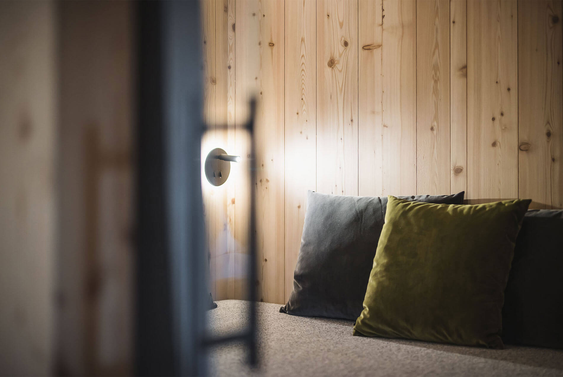 Suite Alpine ambiente