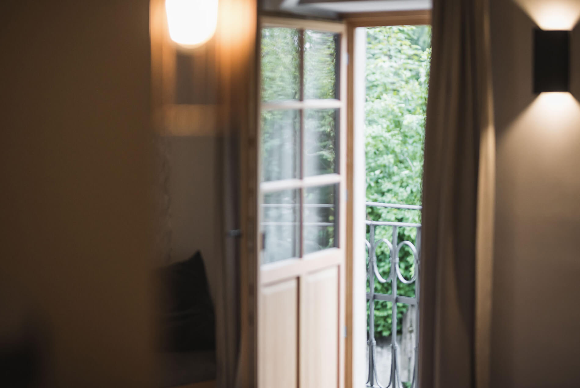 Vista verso sud sul Plan de Corones