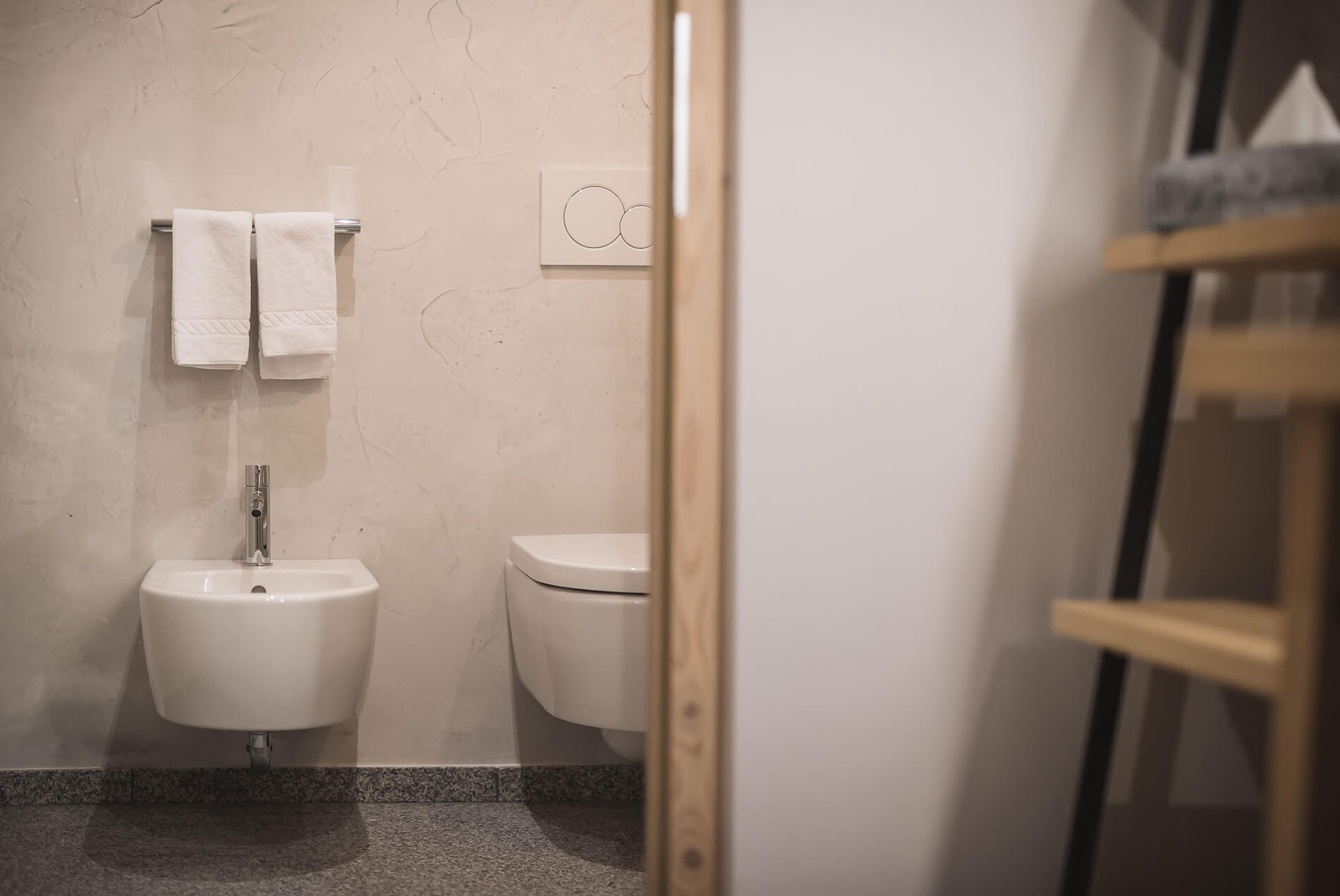 Joggila pur(o) bagno