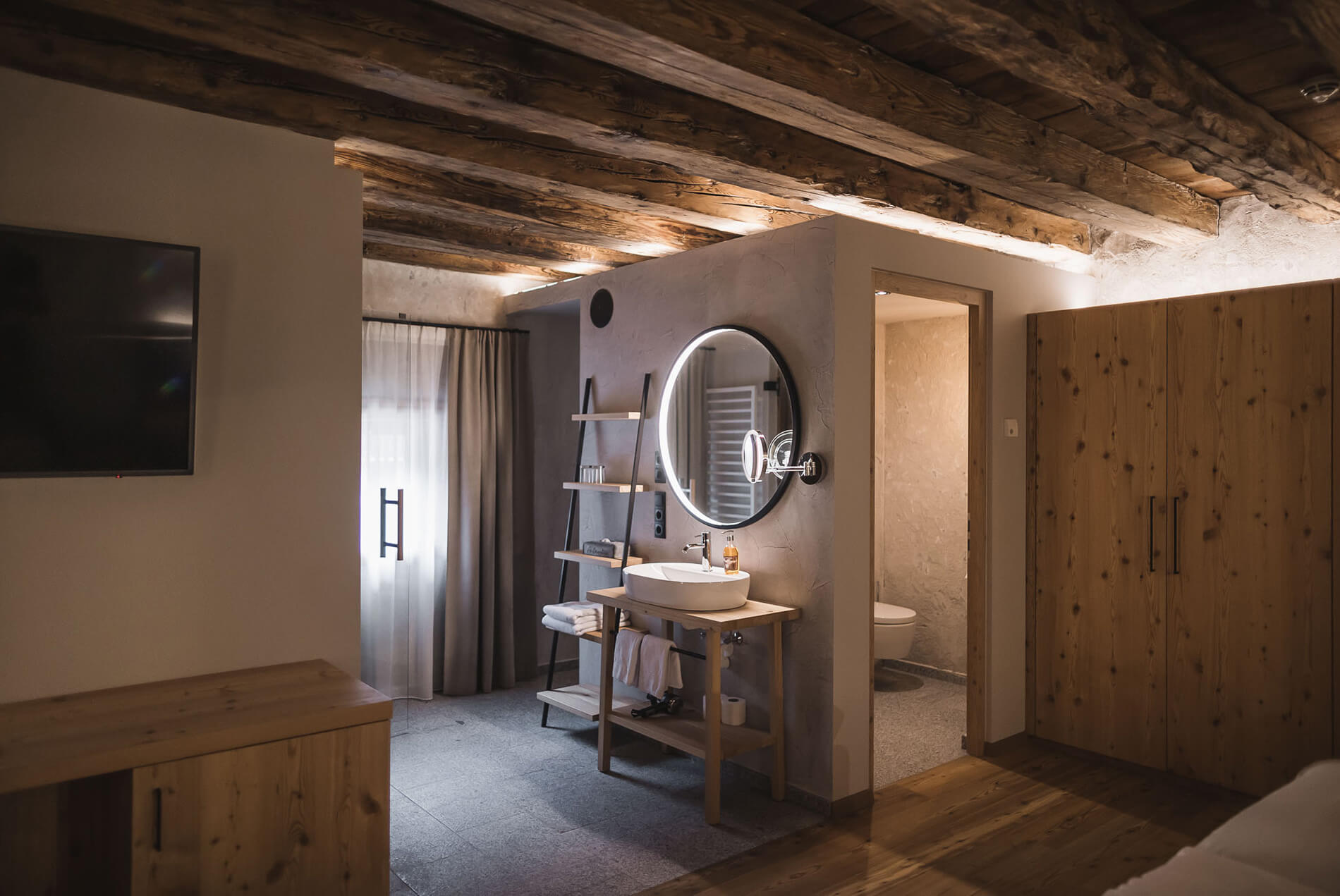 Joggila spa con sauna