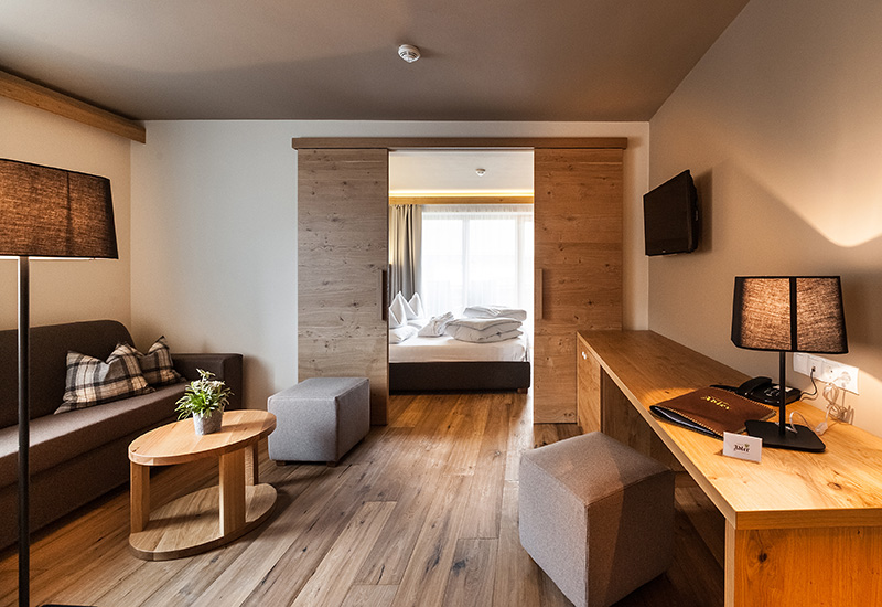 Suite Signori di Rasun