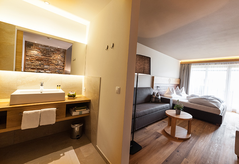 Camera doppia Anterselva Superiore