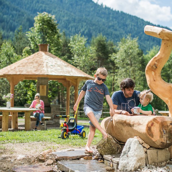 Wandern im Pustertal