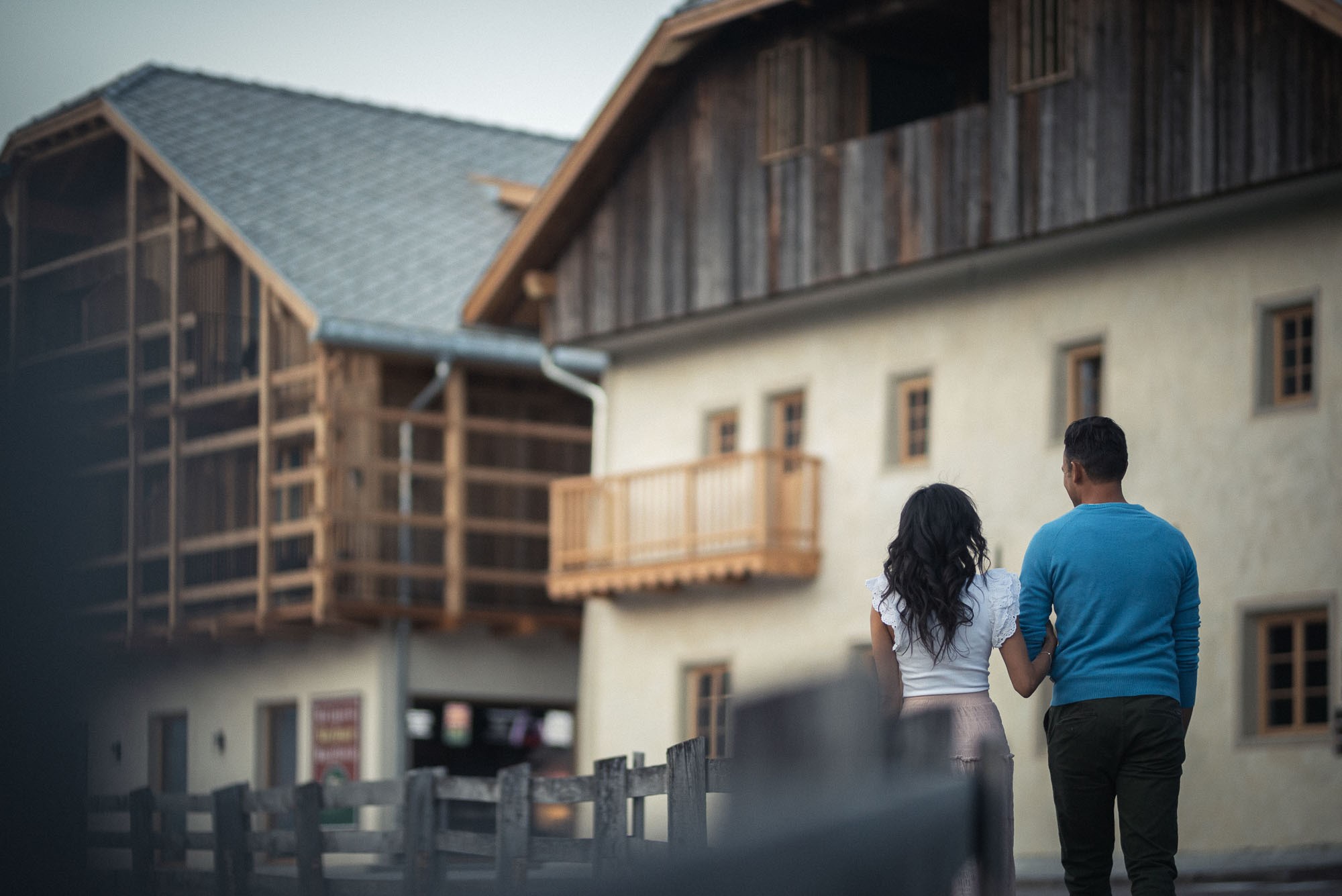 Structure and building